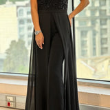 Julienne - Combinaison « Ombre de Luxe »