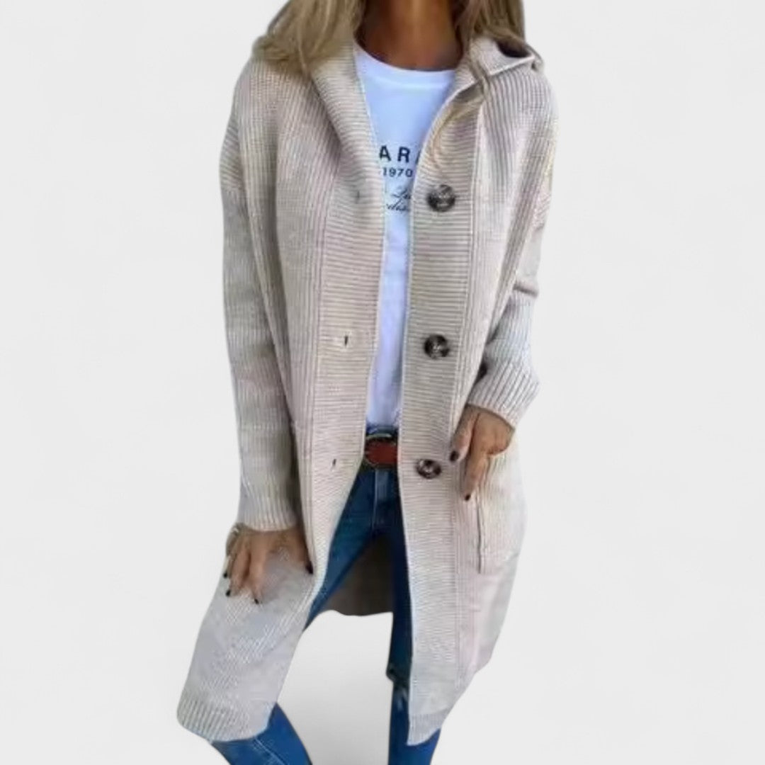 Belinda - Manteau Confortable