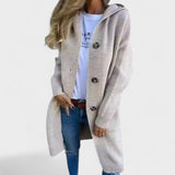 Belinda - Manteau Confortable