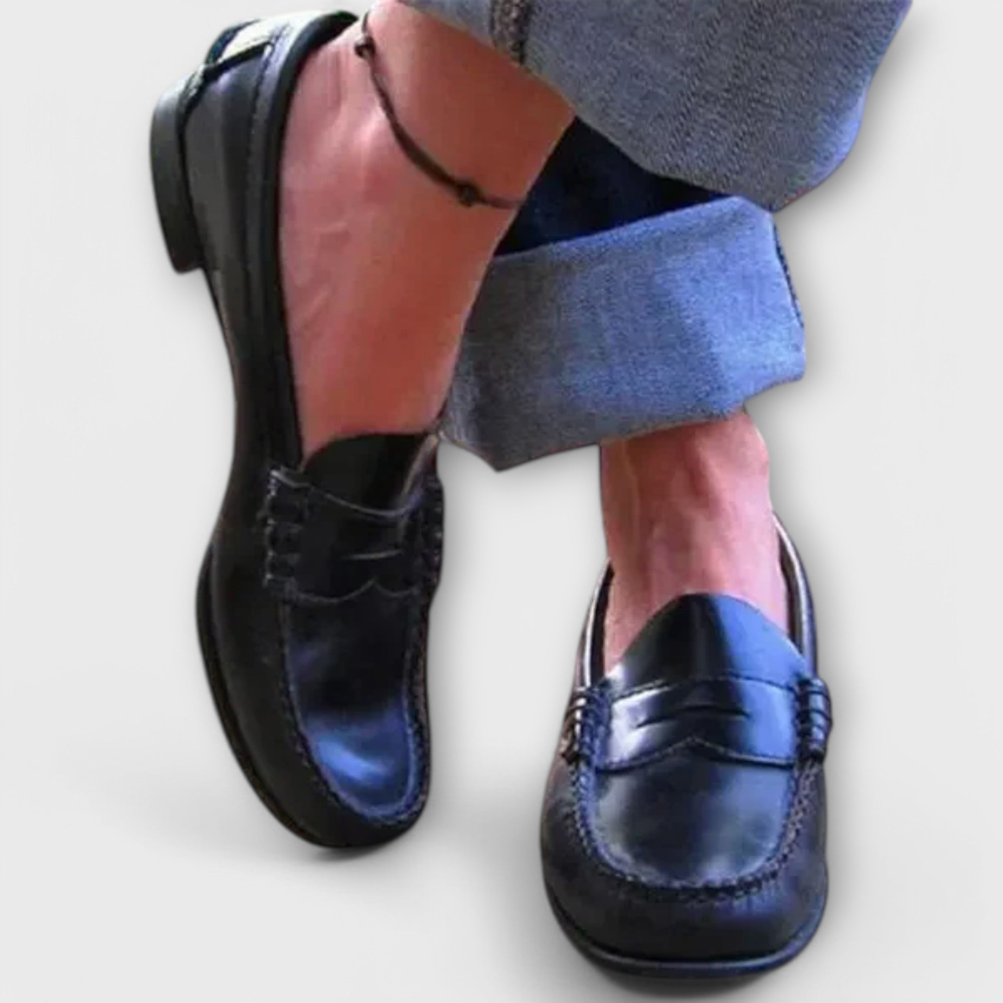 Belma - Mocassins Classiques pour Femme