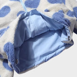 Fleurine - Manteau Réversible