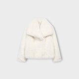 Mireille - Abrigo de Piel