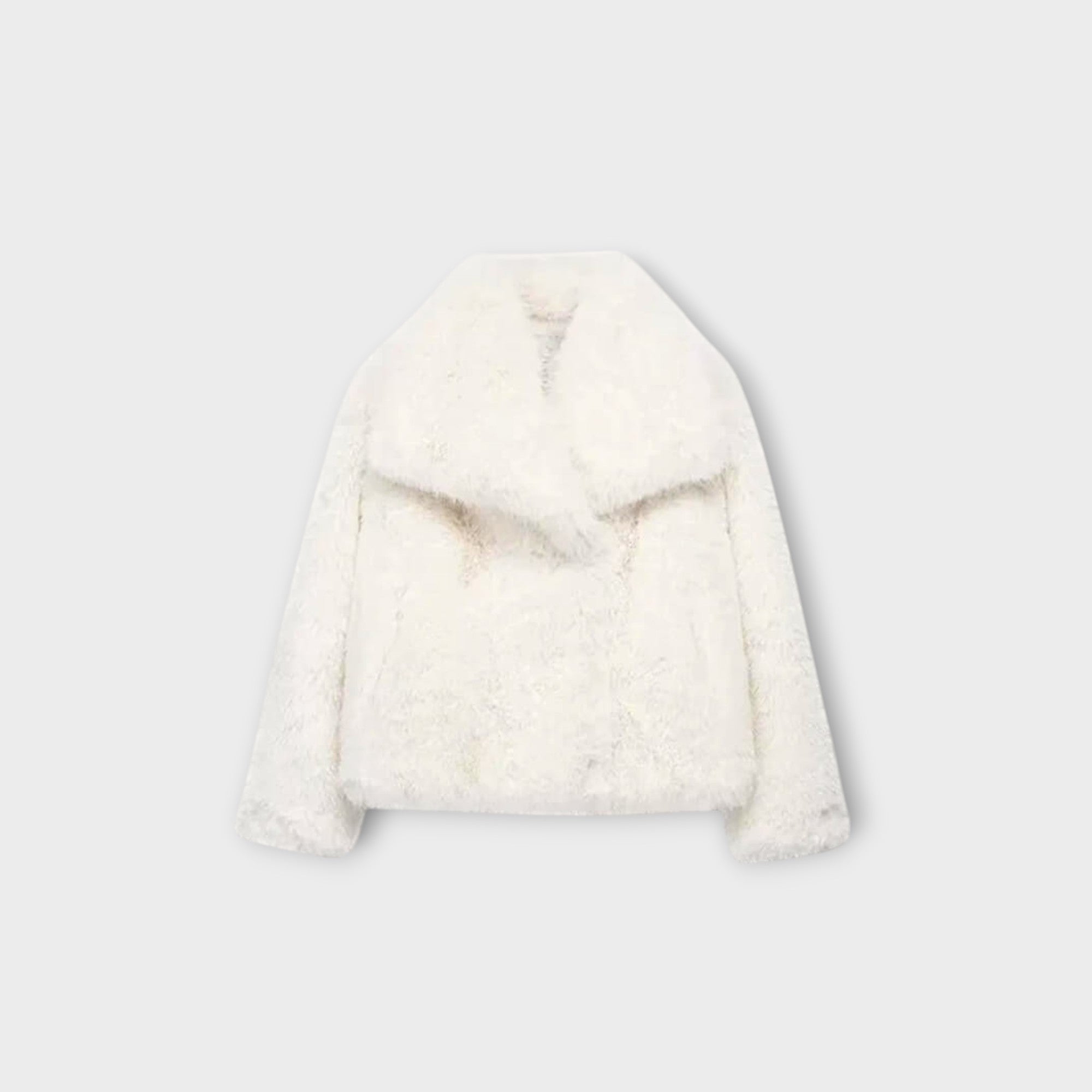 Mireille - Abrigo de Piel