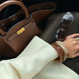 Caroline - Sac en cuir