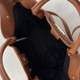 Caroline - Sac en cuir