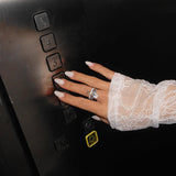 Clémence - Anneau Épingle