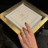 Clémence - Anneau Épingle