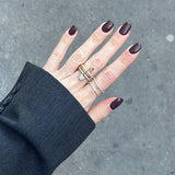 Clémence - Anneau Épingle