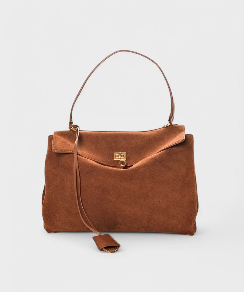 Brigitte - Sac en daim