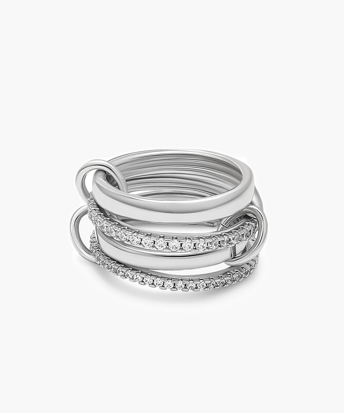 Clara - Anneau Double