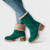 Béatrice - Bottes Féminines d'Élégance