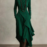 Évangéline - Robe Maxi