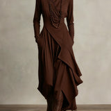 Évangéline - Robe Maxi