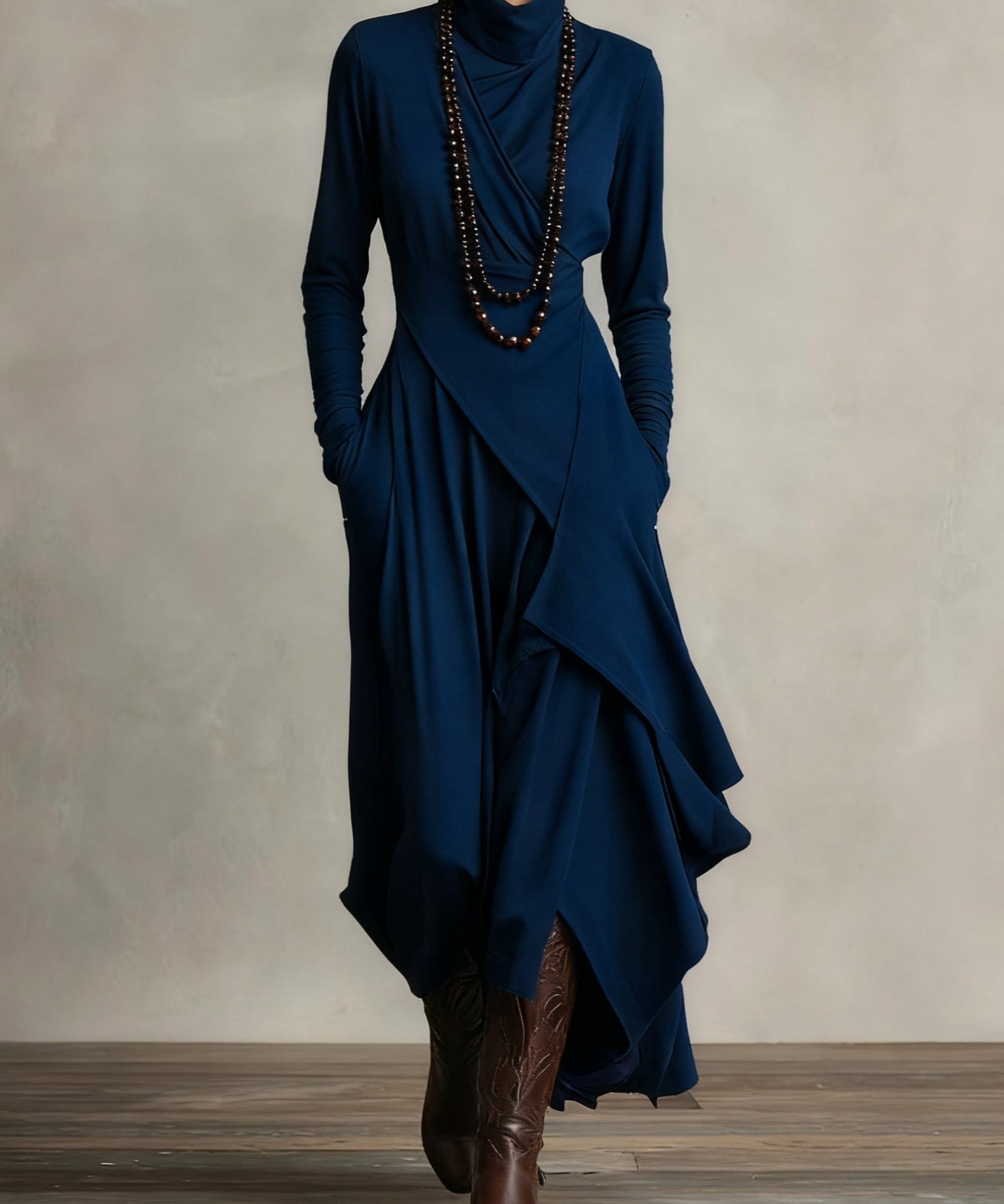 Évangéline - Robe Maxi