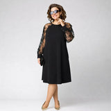 Paloma - Robe en Dentelle Élégante