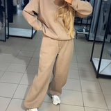 Lucie - Ensemble de Survêtement Brillant