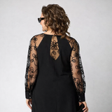 Paloma - Robe en Dentelle Élégante