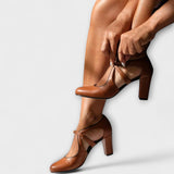 Mara – Talons Hauts avec Ouverture