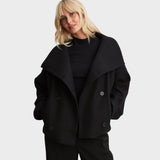 Rozenn - Manteau Luxueux