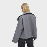 Rozenn - Manteau Luxueux