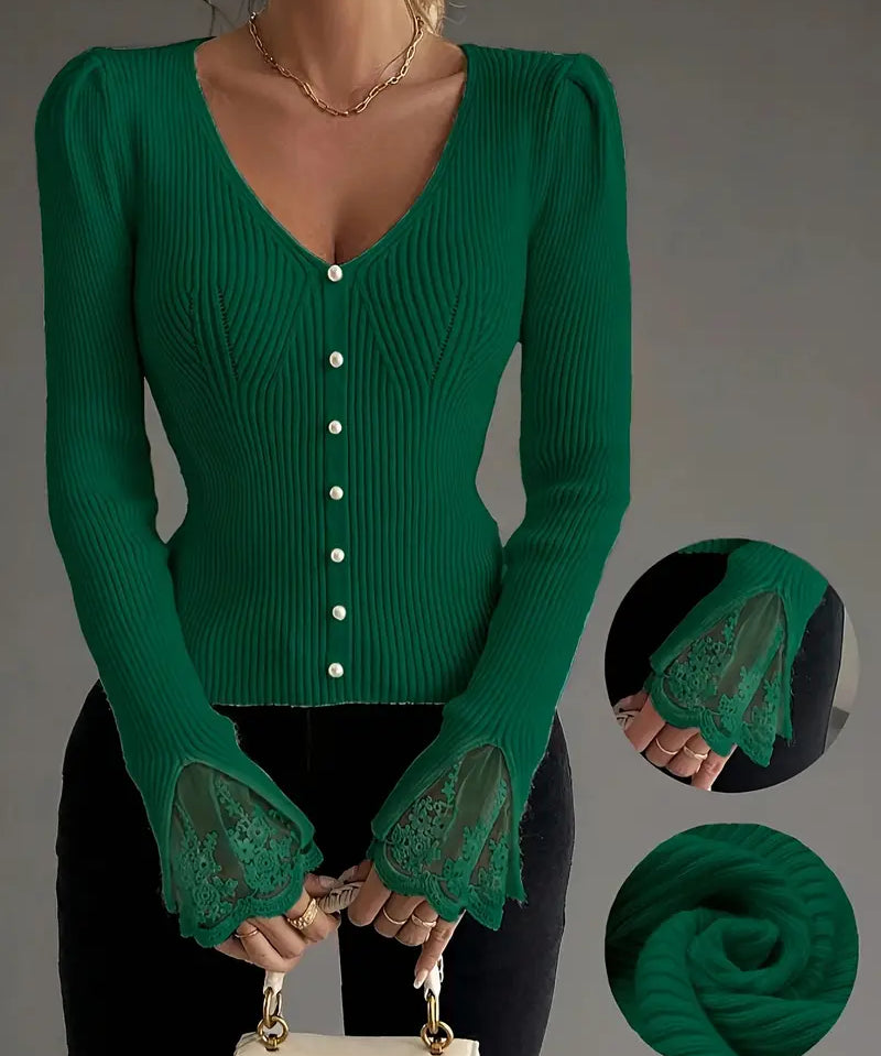 Jessica - Blouse Essence Féminine