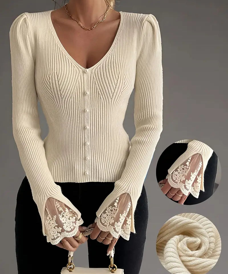 Jessica - Blouse Essence Féminine