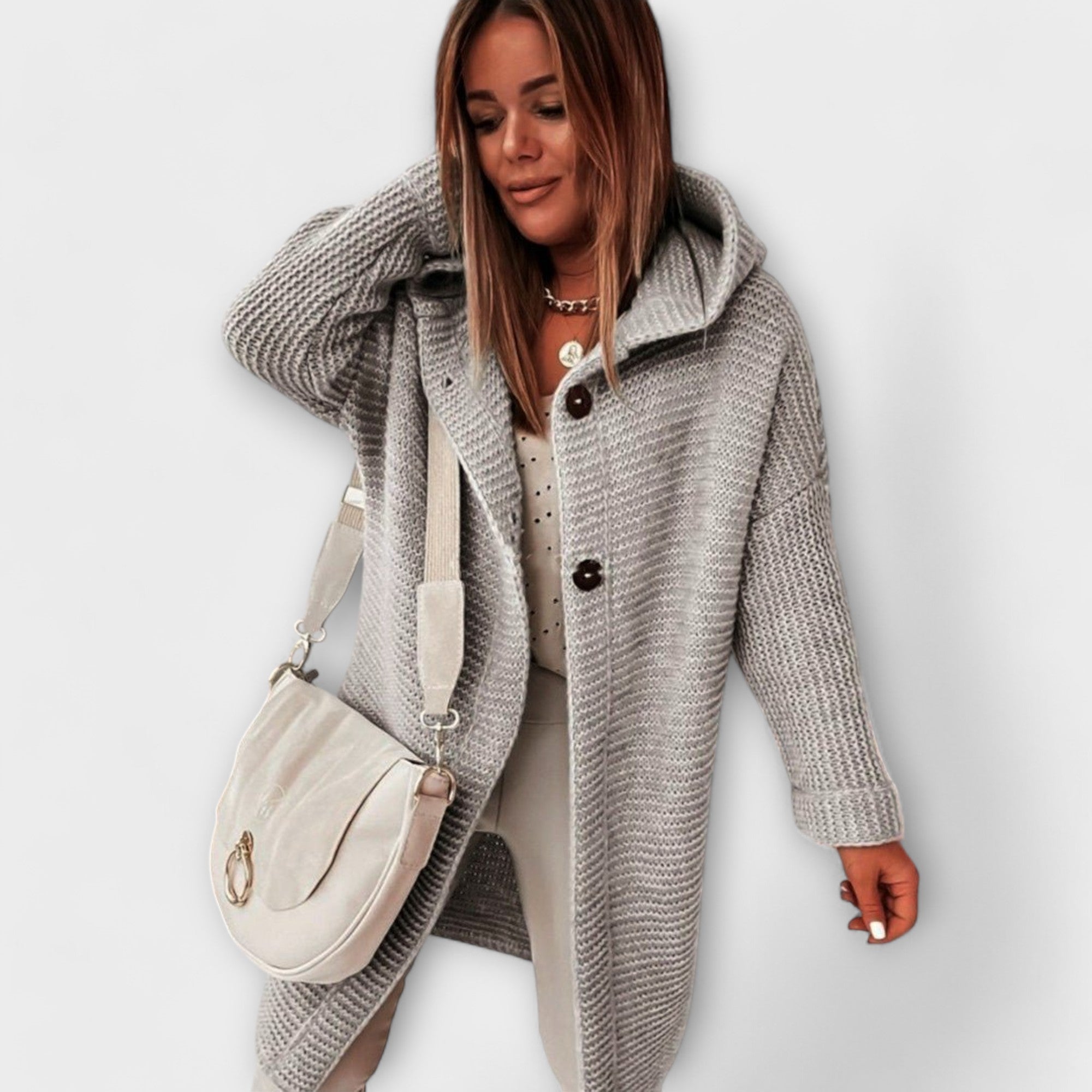 Hilda - Veste en Maille