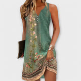 Calypso - Robe chemise midi