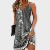 Calypso - Robe chemise midi