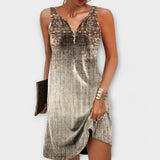 Calypso - Robe chemise midi