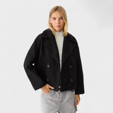 Rosaline - Manteau de Printemps