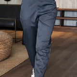 Mia - LE PANTALON À RAYURES ÉLÉGANT QUI SUBLIME LA SILHOUETTE