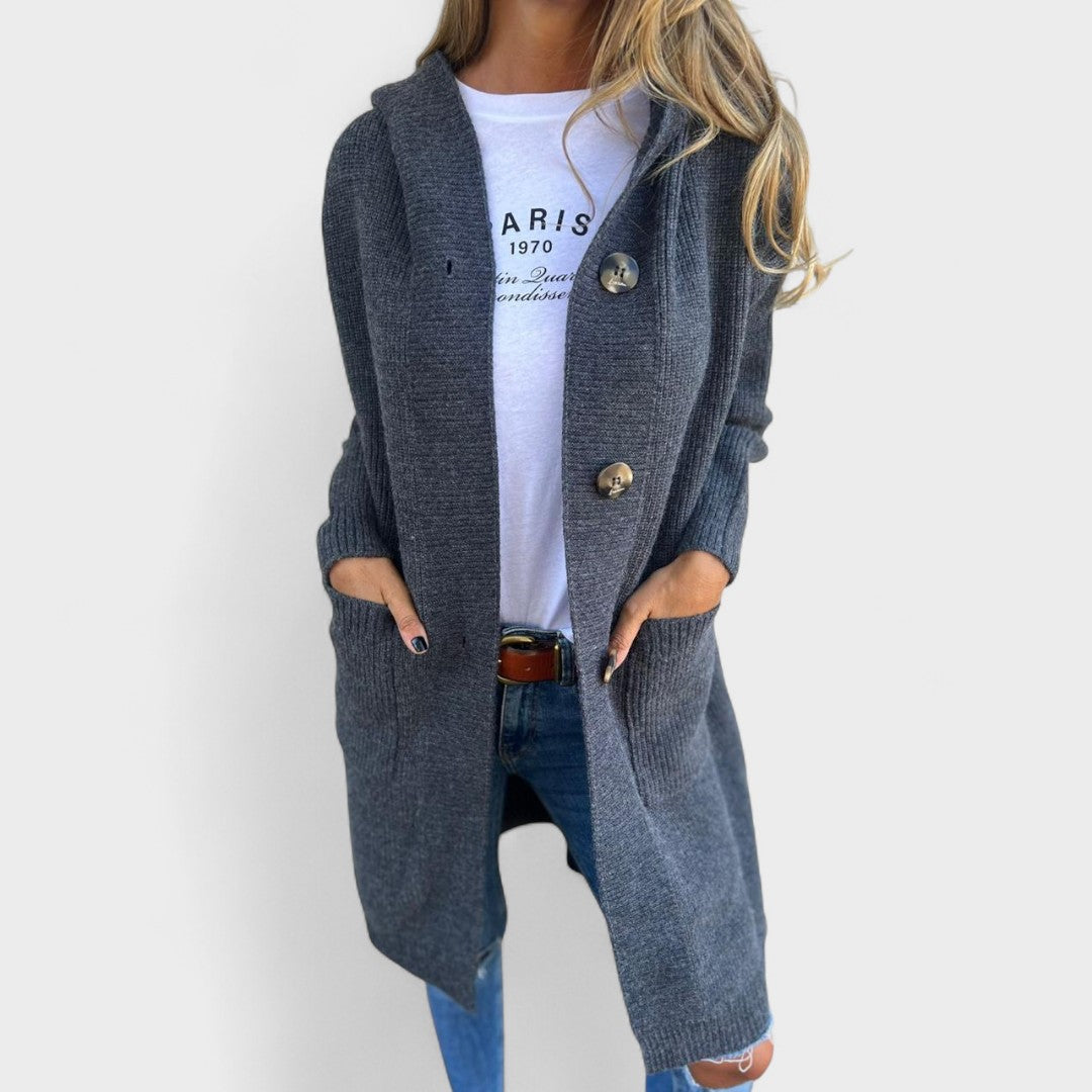 Belinda - Manteau Confortable