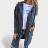 Belinda - Manteau Confortable