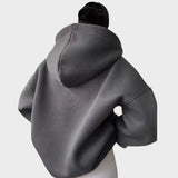 Renée - Sweat-shirt à capuche élégant